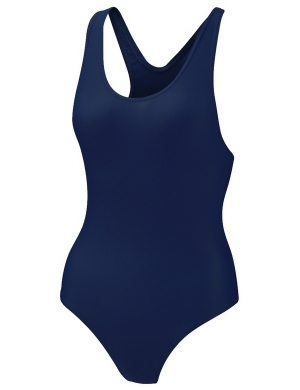Zika Swimsuit - Navy (Yrs 2-5 Only)